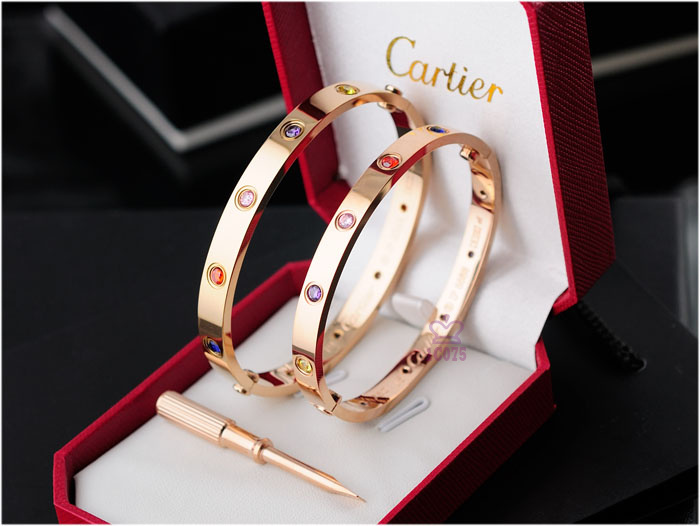 Bracciale Cartier Modello 115